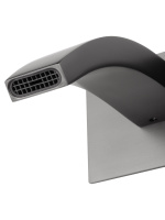 Смеситель для раковины встраиваемый WONZON & WOGHAND FIT, Темный графит (WW-88869009-BGM) - Gidratop.ru изображение