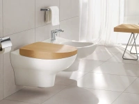 Подвесной унитаз Villeroy&Boch My Nature Plus 5610 10R1 - Gidratop.ru изображение