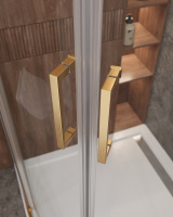 Душевой уголок CEZARES MOLVENO-R-2-90-C-BORO-IV - Gidratop.ru изображение