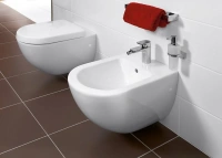 Подвесной унитаз Villeroy&Boch Subway 6600 10R2 - Gidratop.ru изображение