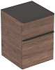 Шкаф навесной Geberit Smyle Square 45x60 500.357.JR.1 пекан - Gidratop.ru изображение