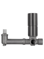 Смеситель для раковины встраиваемый WONZON & WOGHAND, Темный графит (WW-105-BGG) - Gidratop.ru изображение