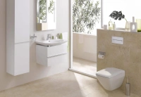 Подвесной унитаз Laufen Palace New 8.2070.0.000.000.1 - Gidratop.ru изображение