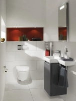 Подвесной унитаз Villeroy&Boch SUBWAY 2.0 560010R1 (5K00 1001) - Gidratop.ru изображение