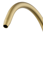 Смеситель для фильтрованной воды WONZON & WOGHAND, Брашированное золото (WW-AE4587-BG) - Gidratop.ru изображение