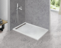 Поддон из искусственного мрамора CEZARES TRAY-AS-AH-120/90-30-W - Gidratop.ru изображение