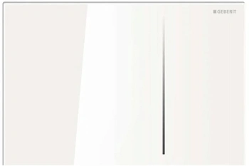 Клавиша Geberit Sigma Type 70 115.620.SI.1 белая