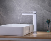 Смеситель ABBER Daheim AF8211 для раковины, хром - Gidratop.ru изображение