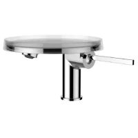 Смеситель Laufen Kartell 3.1133.1.004.113.1 для раковины - Gidratop.ru изображение