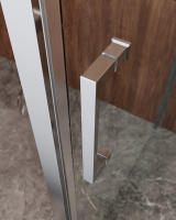 Душевой уголок CEZARES MOLVENO-AH-11-150/90-C-Cr-IV - Gidratop.ru изображение