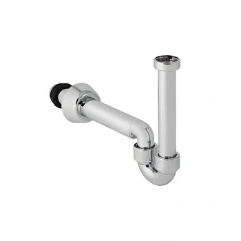 Сифон Geberit 151.108.21.1 для биде, хром