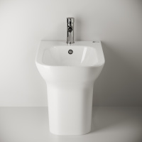 Напольное биде Enjoy - Gidratop.ru изображение