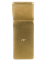 Крючок для ванной WONZON & WOGHAND LOTTE, Брашированное золото (WW-8315A-BG) - Gidratop.ru изображение