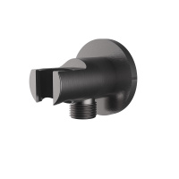 Душевой комплект Inspire VSFW-3I21MT1GM встраиваемый, термостат, двухрежимный, вороненая сталь - Gidratop.ru изображение