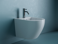 Подвесное биде Uno - Gidratop.ru изображение