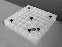 Поддон SMC CEZARES TRAY-SMC-A-90-55-150-W - Gidratop.ru изображение