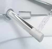 Электронная крышка-биде Geberit AquaClean 146.120.11.1 5000 plus - Gidratop.ru изображение