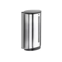 Дозатор для жидкого мыла Keuco Plan 14956010100, сенсорный, питание от батареек, хром - Gidratop.ru изображение