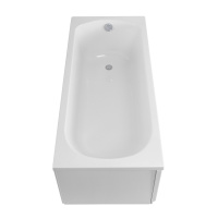 Акриловая ванна CEZARES ECO-155-70-41-W37 - Gidratop.ru изображение
