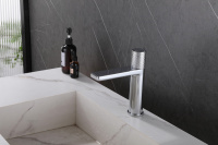 Смеситель ABBER Rund AF8710 для раковины, хром - Gidratop.ru изображение