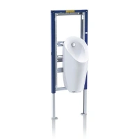 Писсуар Geberit Preda 116.072.00.1, со встроенным управлением, питание от сети - Gidratop.ru изображение