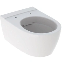 Подвесной унитаз Geberit iCon XS 204070000, безободковый - Gidratop.ru изображение