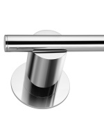 Полотенцесушитель электрический встраиваемый WONZON & WOGHAND DORTMUND, Хром (WW-A362-CR) - Gidratop.ru изображение