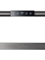 Полотенцесушитель электрический WONZON & WOGHAND KÖLN, Темный графит (WW-A6014-GM) - Gidratop.ru изображение