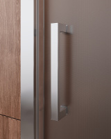 Душевая дверь CEZARES MOLVENO-BF-1-150-P-Cr - Gidratop.ru изображение