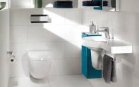 Биде Villeroy&Boch Subway 74000001, подвесное - Gidratop.ru изображение