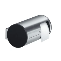 Держатель туалетной бумаги Keuco Plan 14969010000, на 2 рулона, цвет хром - Gidratop.ru изображение