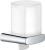 Дозатор для жидкого мыла настенный, клапан снизу Keuco Elegance 11652019000 - Gidratop.ru изображение