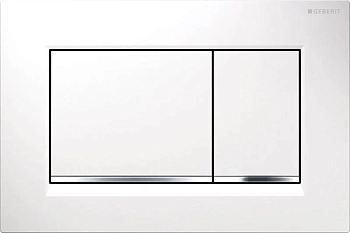 Клавиша Geberit Sigma Type 30 115.883.KJ.1 пластик