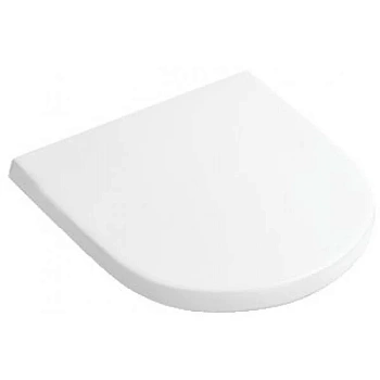Крышка-сиденье Villeroy&Boch O.novo с микролифтом, 9M38S101