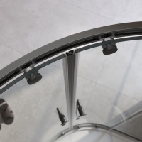 Душевой уголок CEZARES RELAX-304-RH-2-120/90-C-GM - Gidratop.ru изображение