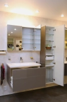 Зеркальный шкаф Keuco Royal Reflex 24003 171301, 80*h70*15 см - Gidratop.ru изображение