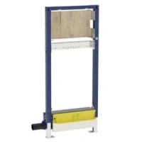 Дренажный канал Geberit Duofix, для душевой системы с водоотводом в стене, для встраиваемого в стену смесителя, 111.580.00.1 - Gidratop.ru изображение