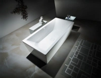 Стальная ванна Kaldewei Conoduo мод. 732, 170 х 75 х 43 см, easy-clean + anti-slip, 2350.3000.3001 - Gidratop.ru изображение