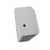 Писсуар Laufen Alessi 4090.1, без мухи под крышку, с внутренней подачей воды - Gidratop.ru изображение