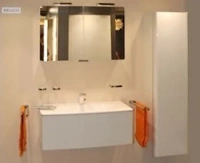 Шкаф высокий Keuco Elegance New 31631 - Gidratop.ru изображение