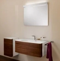 Тумба с раковиной Keuco Elegance New 31680 386800+31671 310002 - Gidratop.ru изображение