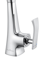 Смеситель для кухни WONZON & WOGHAND TRIUMPH, Хром (WW-562101-CR) - Gidratop.ru изображение