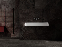 Раковина подвесная ABBER Stein AS2651-1.0 белая матовая - Gidratop.ru изображение