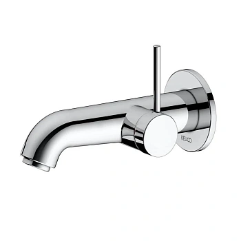 Смеситель Keuco Ixmo Soft 59516010201 для раковины, цвет хром