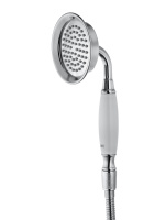 Смеситель для ванны с душем WONZON & WOGHAND RETRO, Хром (WW-88639020-CR) - Gidratop.ru изображение