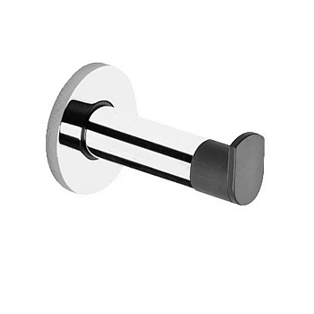 Крючок Keuco Plan 14911010000, с упором для двери, хром