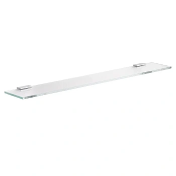 Стеклянная полочка Keuco Edition 11 11110015100, 105 см, цвет держателей хром