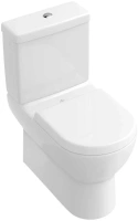 Напольный унитаз Villeroy&Boch Subway 66101001 - Gidratop.ru изображение