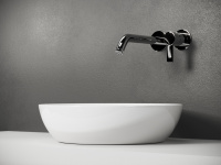 Умывальник чаша Access накладная прямоугольная - Gidratop.ru изображение