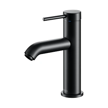 Смеситель Keuco Ixmo Soft 59502372100 для раковины, цвет черный матовый